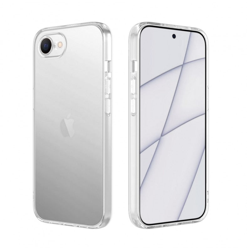 Capa iPhone 17E Silicone Transparente