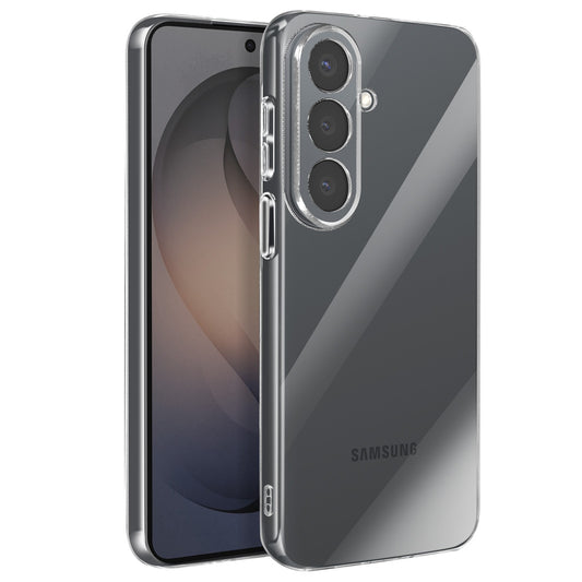 Capa Samsung S26 FE Silicone Transparente