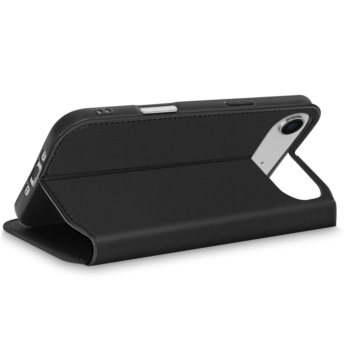 Capa iPhone Air Flipcover Preta