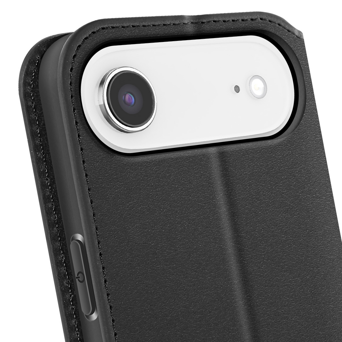 Capa iPhone Air Flipcover Preta