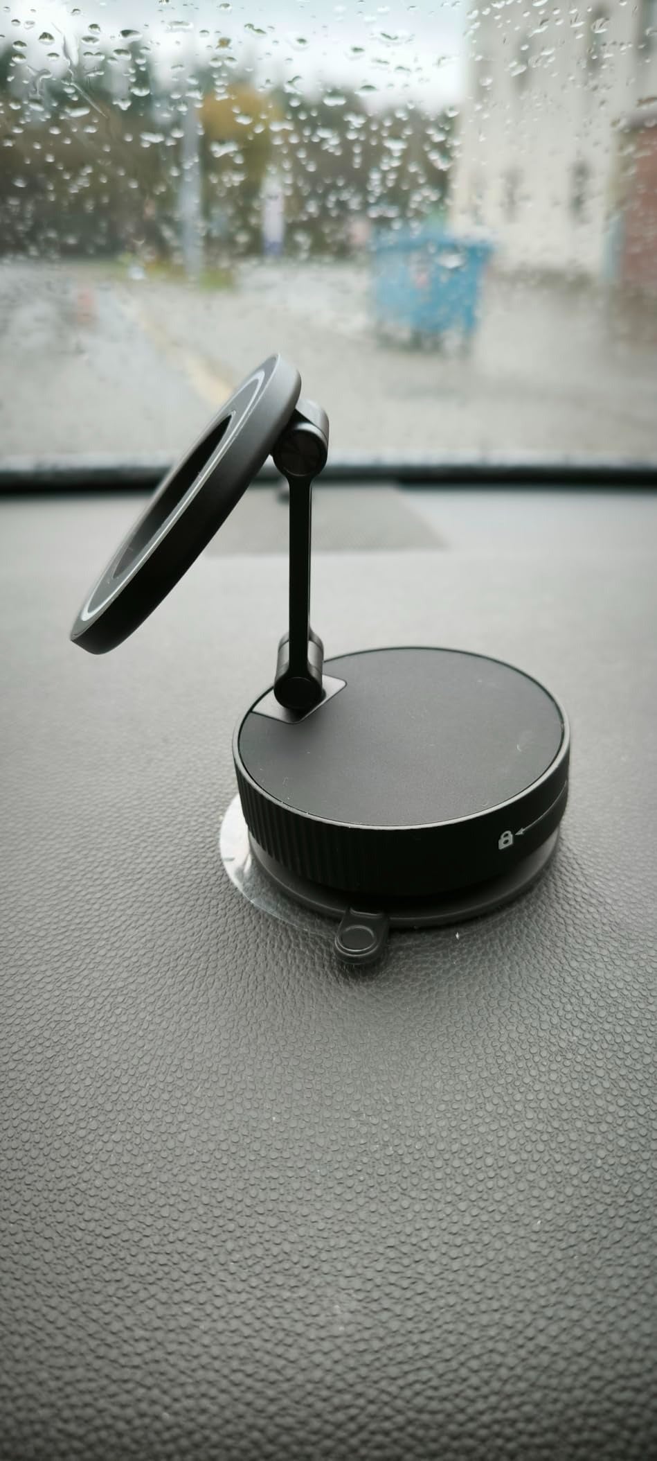 Suporte Móvel de Carro Magnético MagSafe 360º