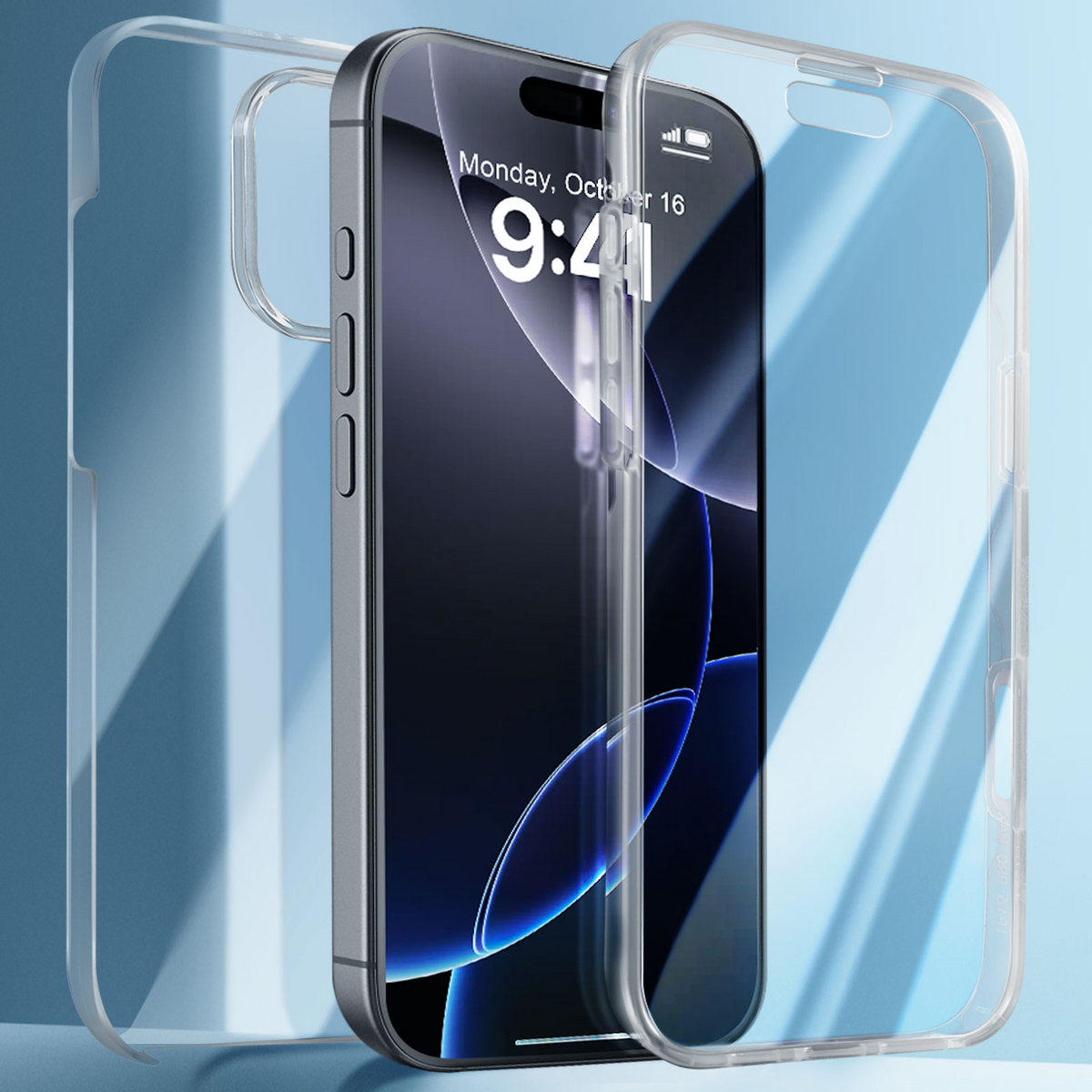 Capa iPhone 15 Proteção 360º