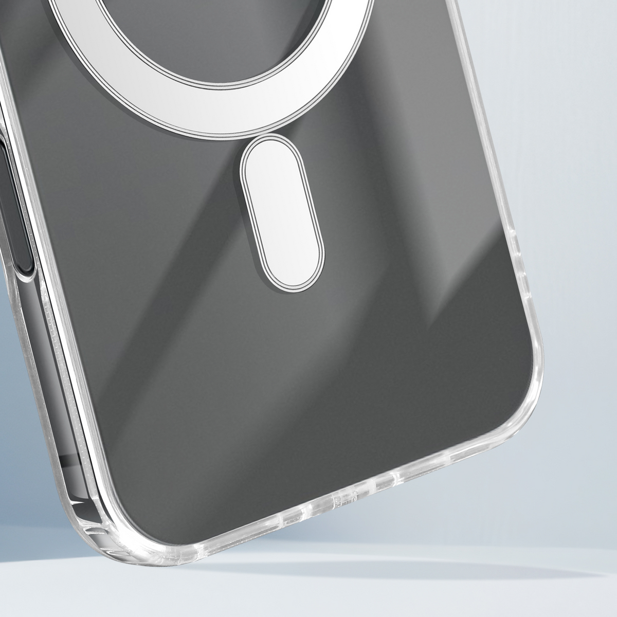 Capa iPhone 16 Pro Max Magsafe Transparente