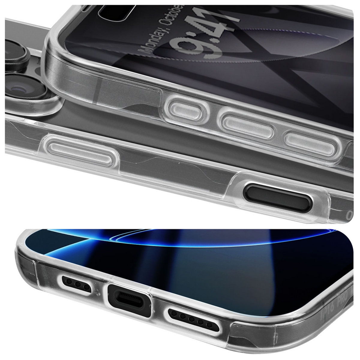 Capa iPhone 15 Proteção 360º