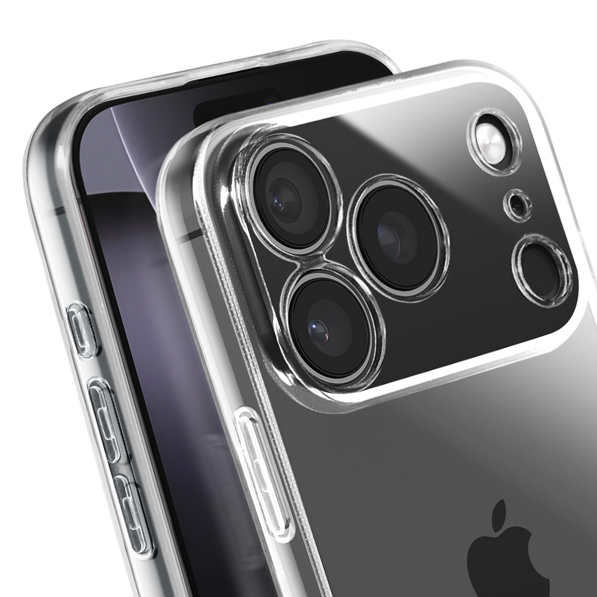 Capa iPhone 18 Pro Premium Transparente