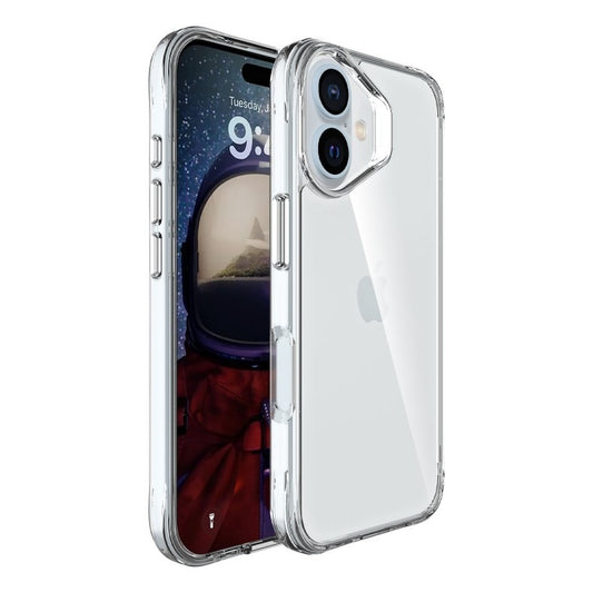 Capa iPhone 16 Premium Transparente