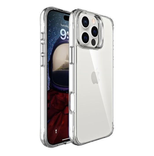 Capa iPhone 16 Pro Premium Transparente