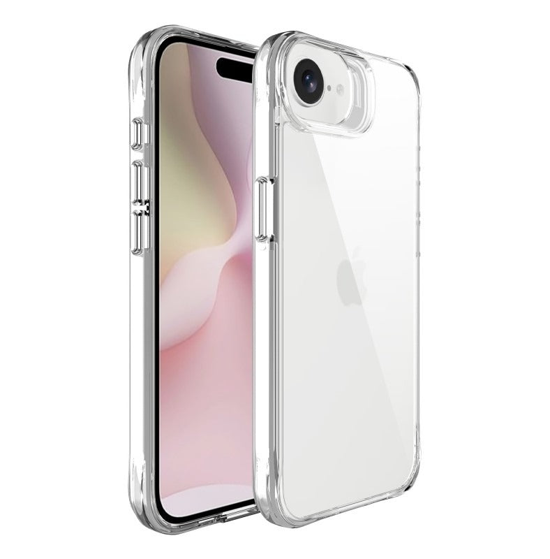 Capa iPhone 17E Premium Transparente