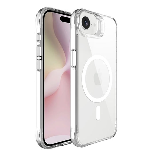 Capa iPhone 16E Magsafe Premium Transparente