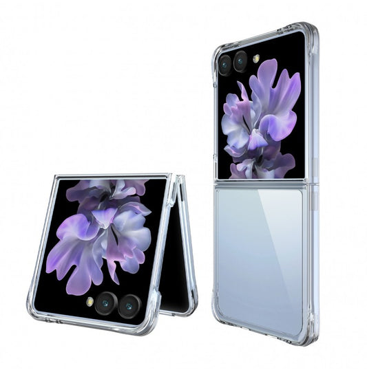 Capa Samsung Z Flip 8 Antishock Transparente