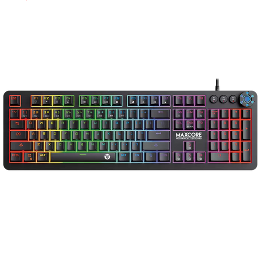 Teclado Mecânico Fantech Max Core MK852 (PT)