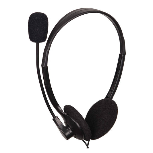 Auscultadores Gembird MHS-123 Preto