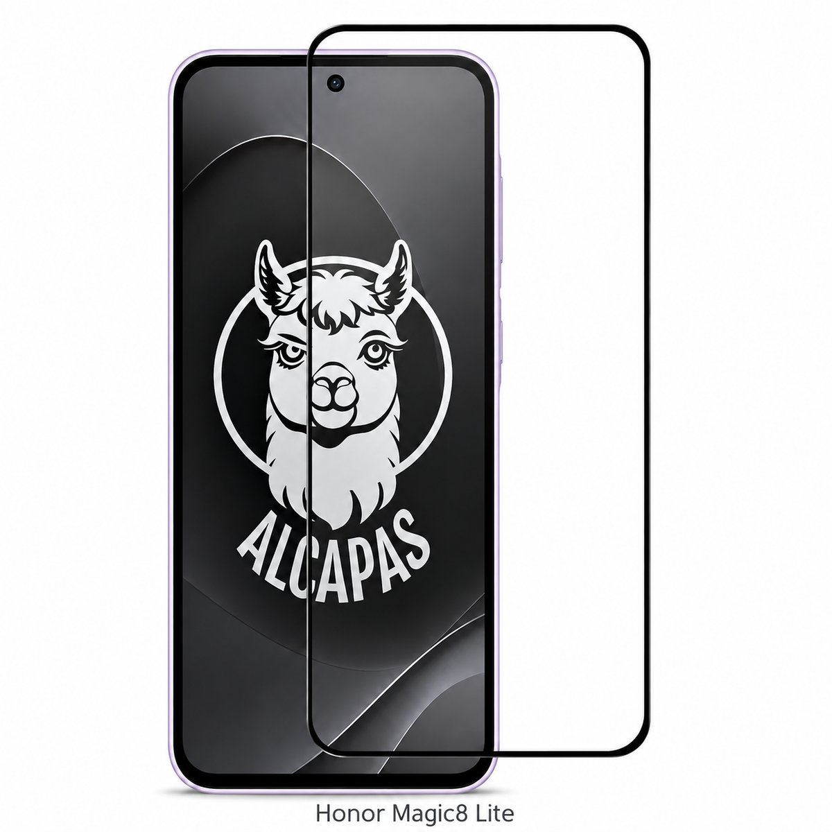 Película de Vidro Honor Magic8 Lite