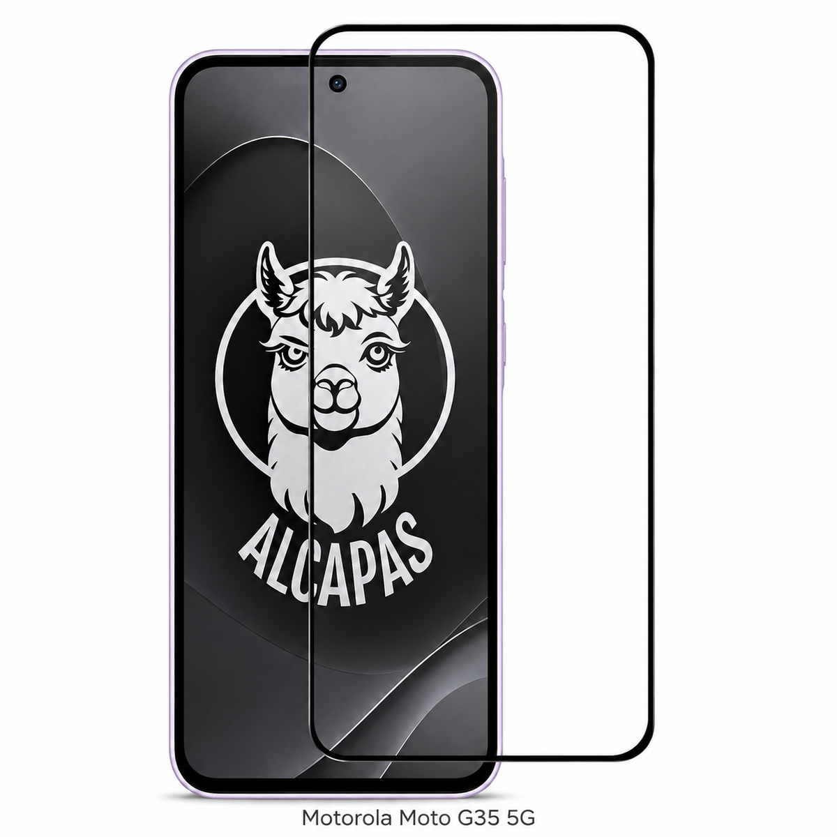 Película de Vidro Motorola Moto G35 5G