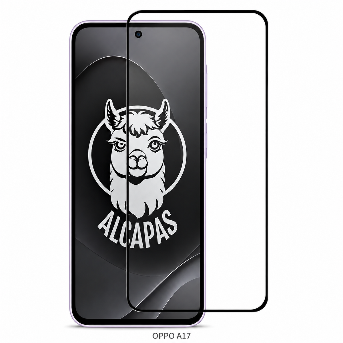 Película de Vidro OPPO A17