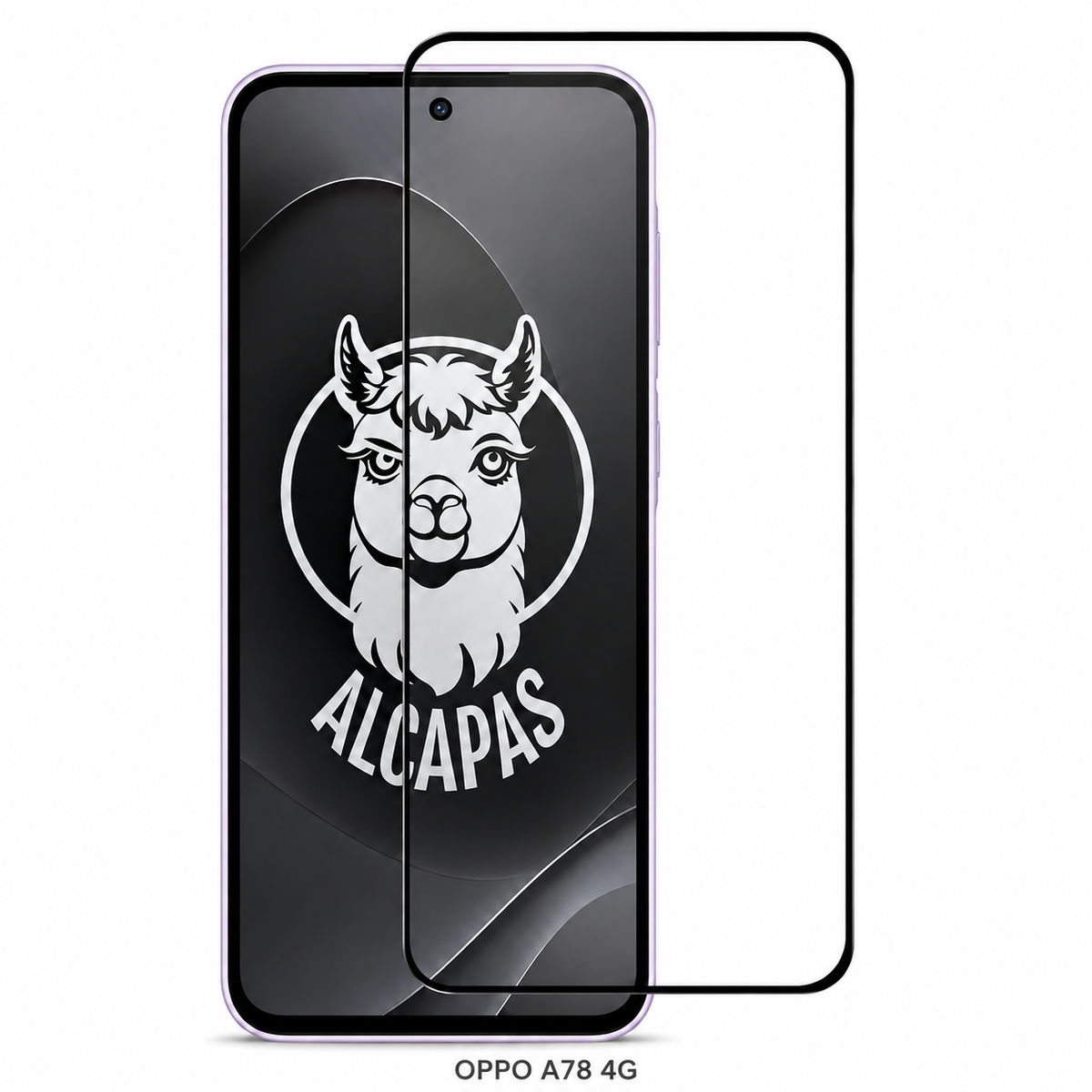 Película de Vidro OPPO A78 4G