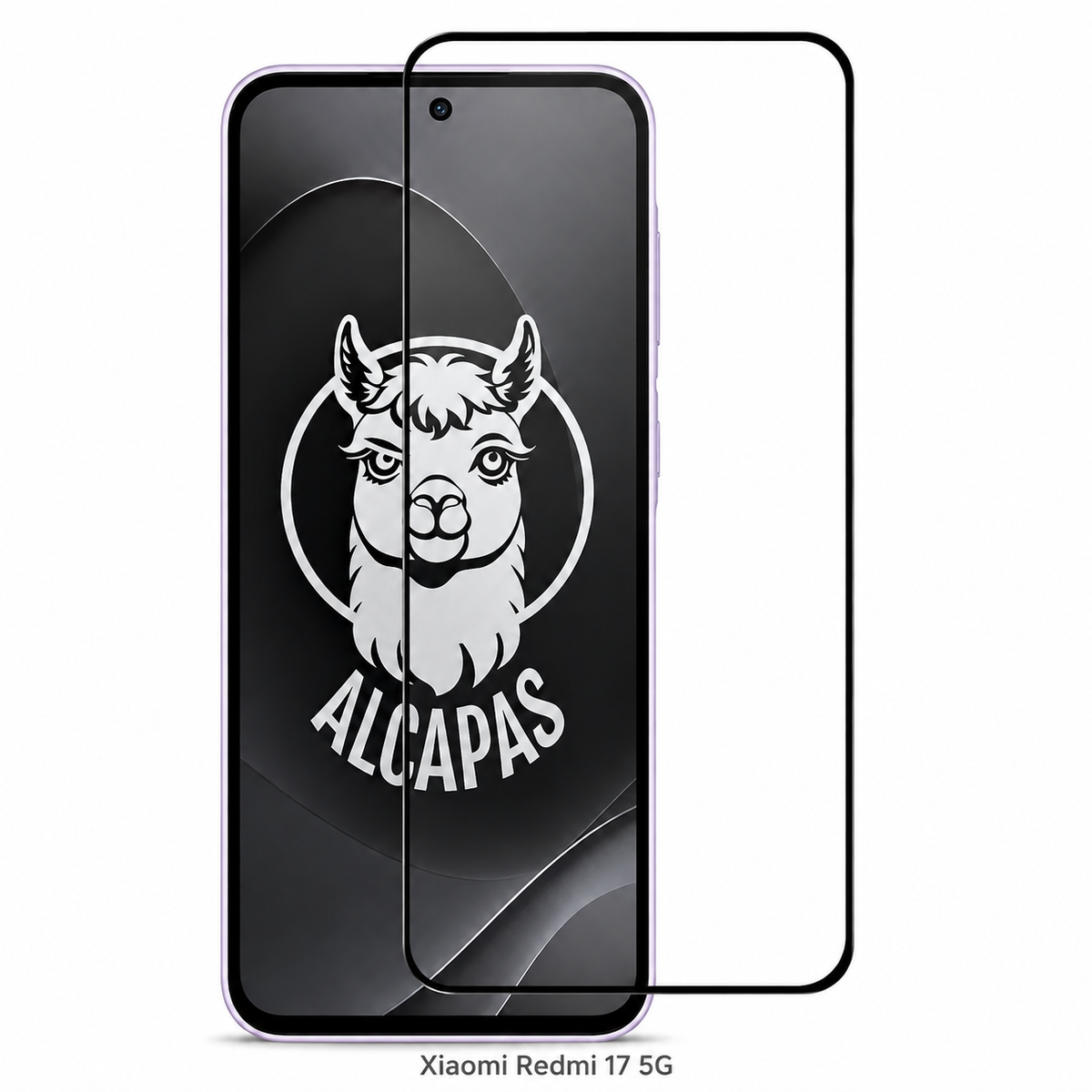 Película de Vidro Xiaomi Redmi 17 5G