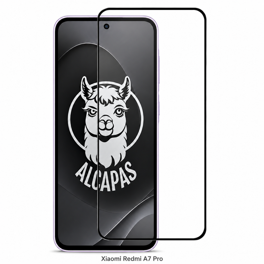Película de Vidro Xiaomi Redmi A7 Pro