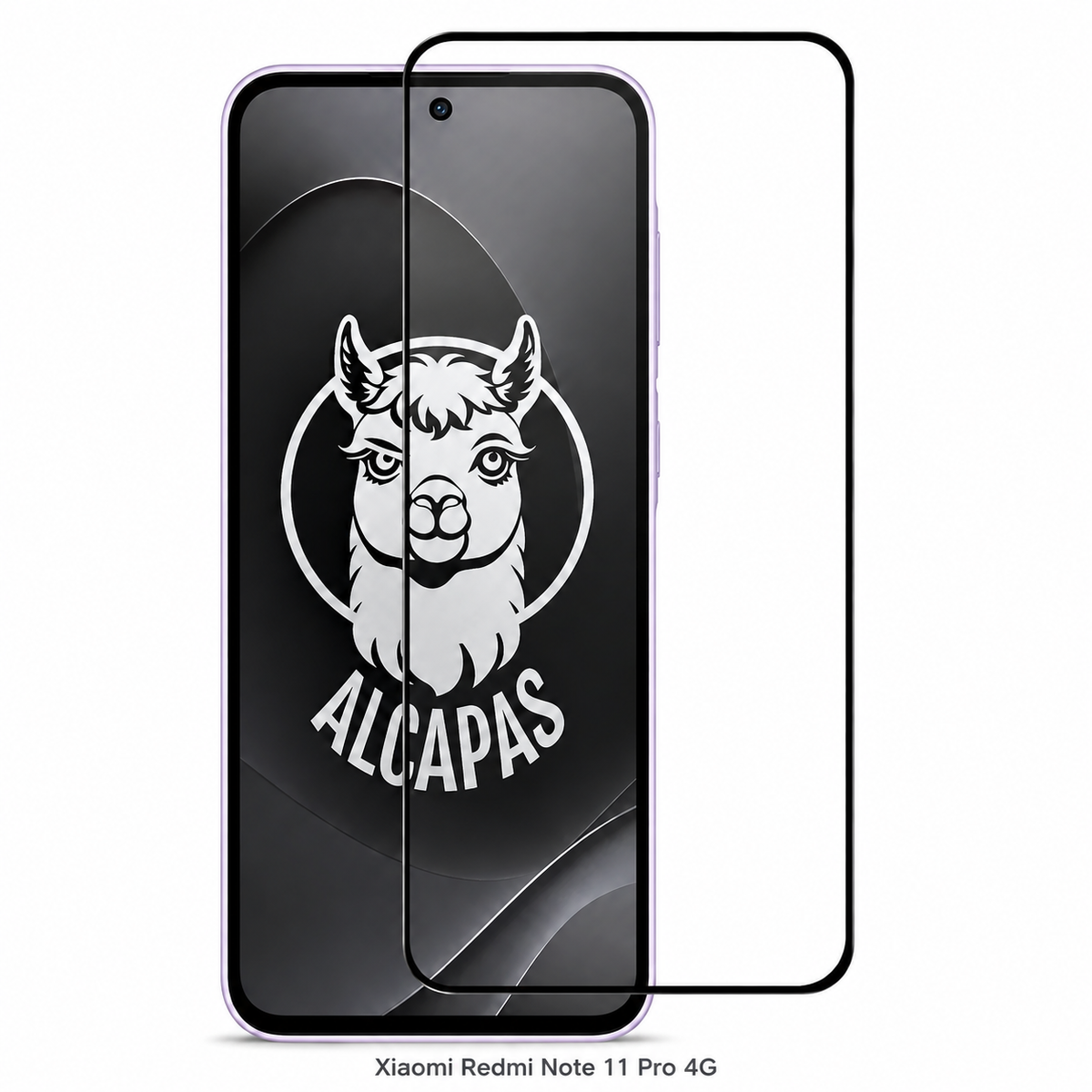 Película de Vidro Xiaomi Redmi Note 11 Pro 4G