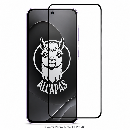 Película de Vidro Xiaomi Redmi Note 11 Pro 4G