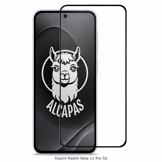Película de Vidro Xiaomi Redmi Note 11 Pro 5G