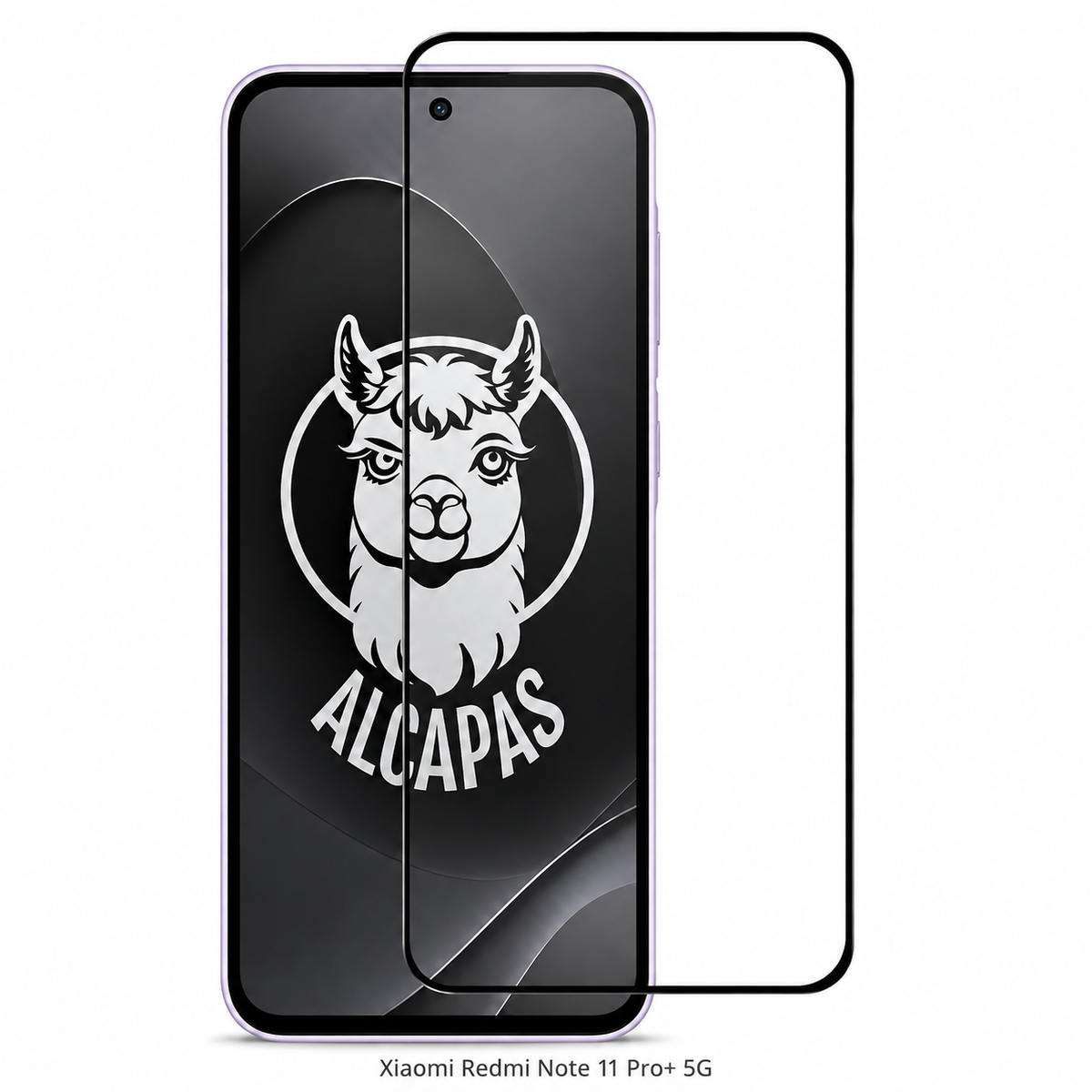 Película de Vidro Xiaomi Redmi Note 11 Pro+ 5G