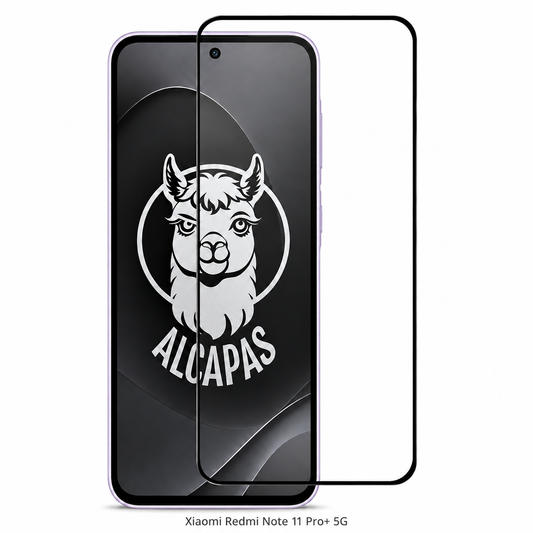 Película de Vidro Xiaomi Redmi Note 11 Pro+ 5G