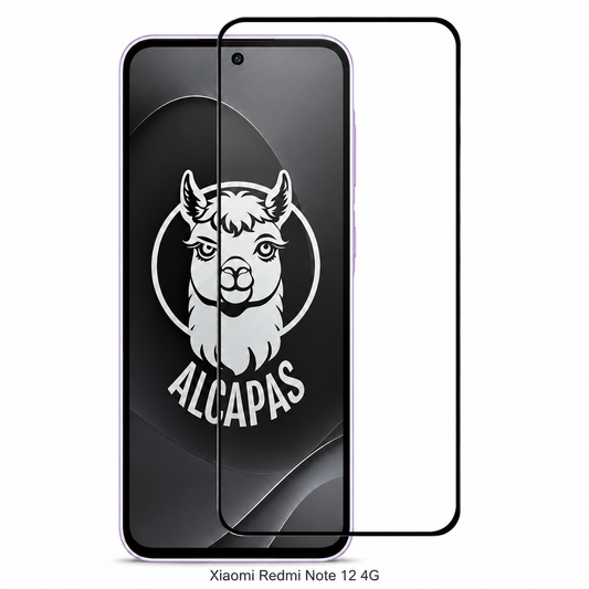 Película de Vidro Xiaomi Redmi Note 12 4G
