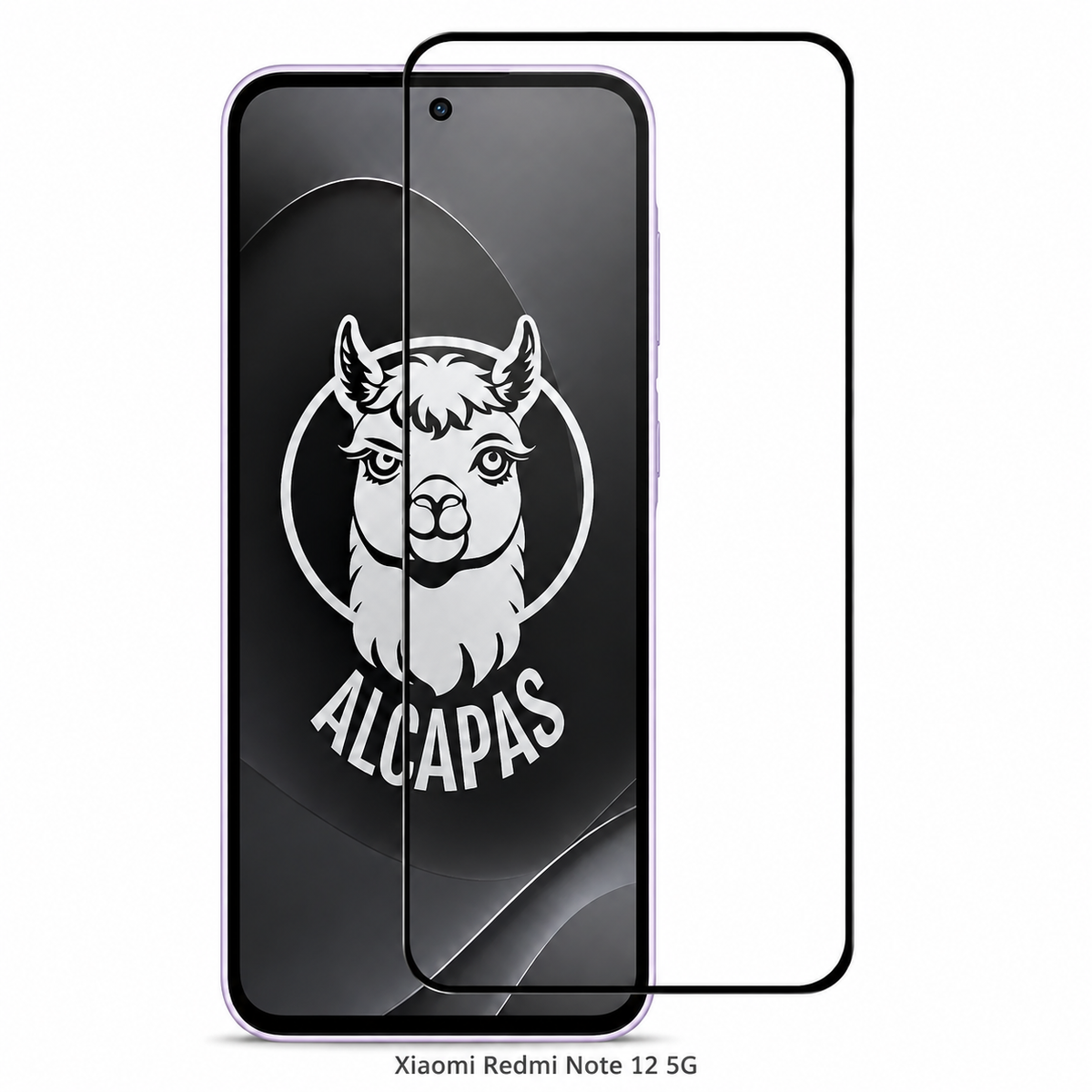Película de Vidro Xiaomi Redmi Note 12 5G