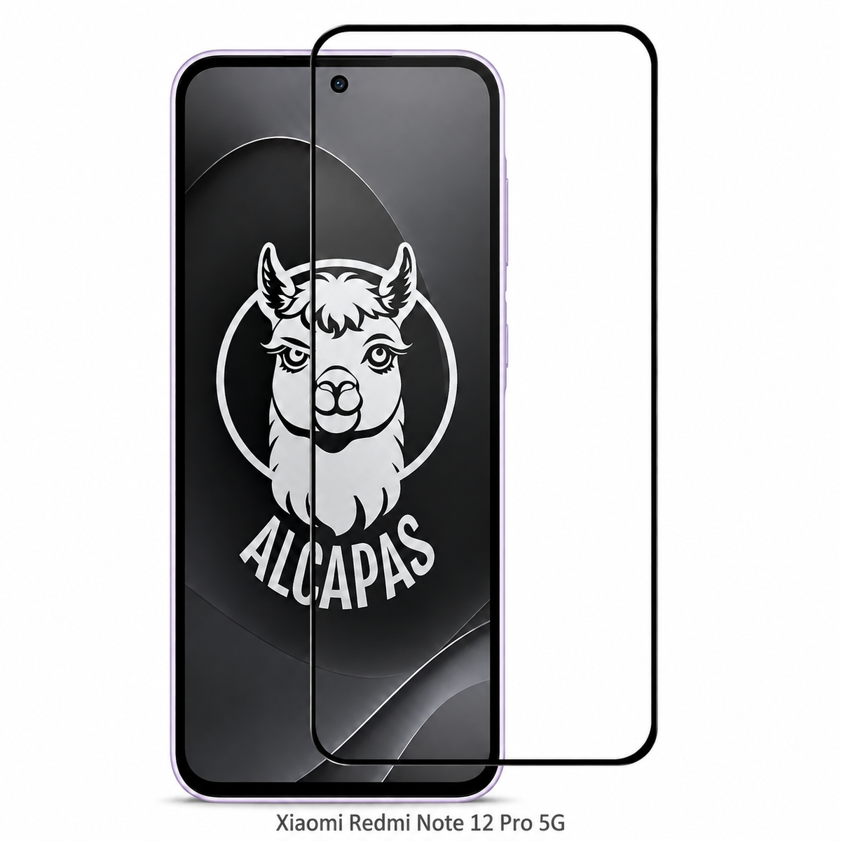 Película de Vidro Xiaomi Redmi Note 12 Pro 5G