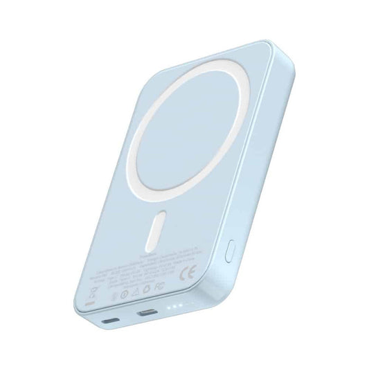 PowerBank Halfmman Magsafe PD 20W Azul
