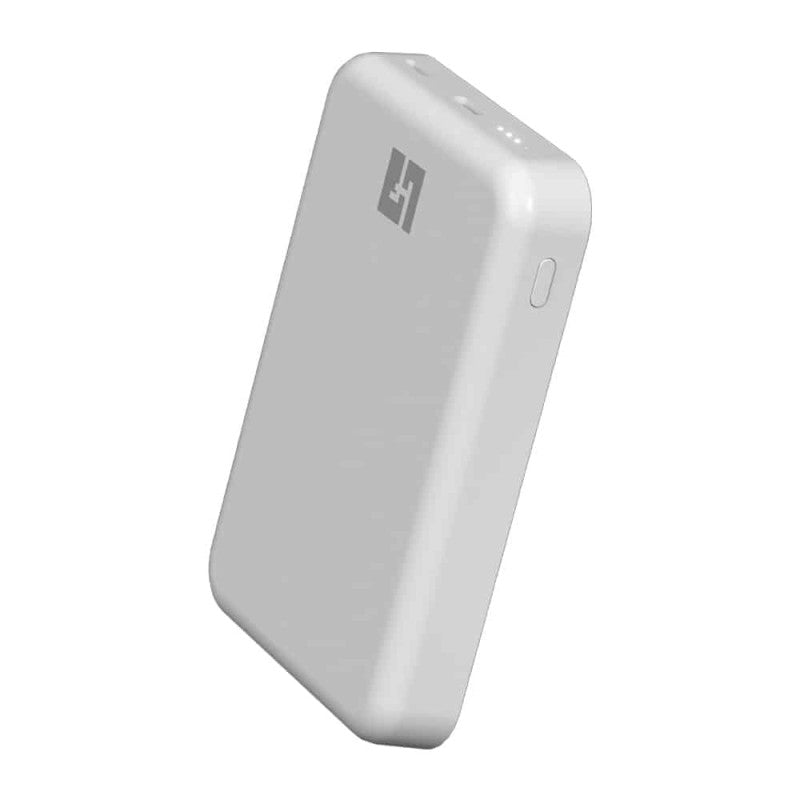 PowerBank Halfmman Magsafe PD 20W Branca