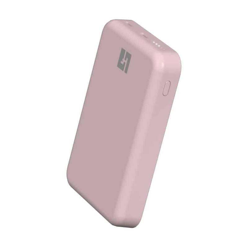 PowerBank Halfmman Magsafe PD 20W Rosa