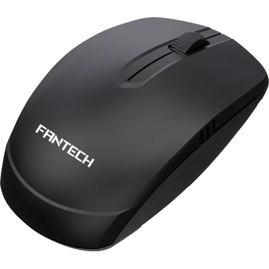 Rato Fantech Business M504 2.4GHz sem Fios Preto