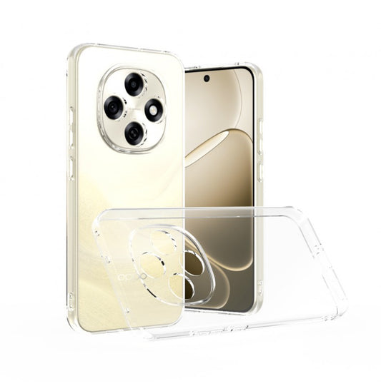 Capa OPPO A6 Pro 5G Silicone Transparente