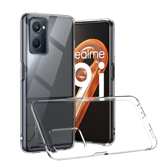 Capa OPPO A76 Silicone Transparente