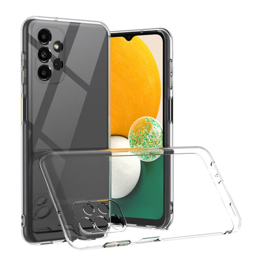 Capa Samsung Galaxy A13 4G Silicone Transparente