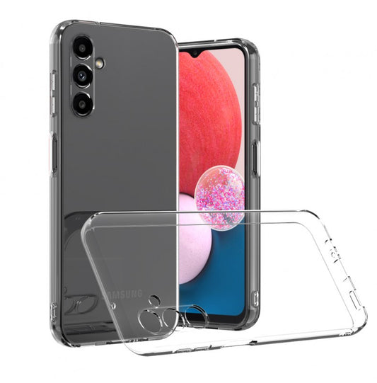 Capa Samsung Galaxy A14 4G Silicone Transparente