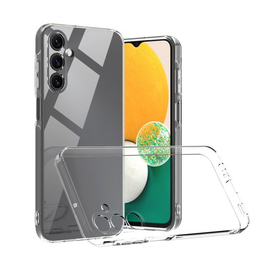 Capa Samsung Galaxy A15 4G Silicone Transparente