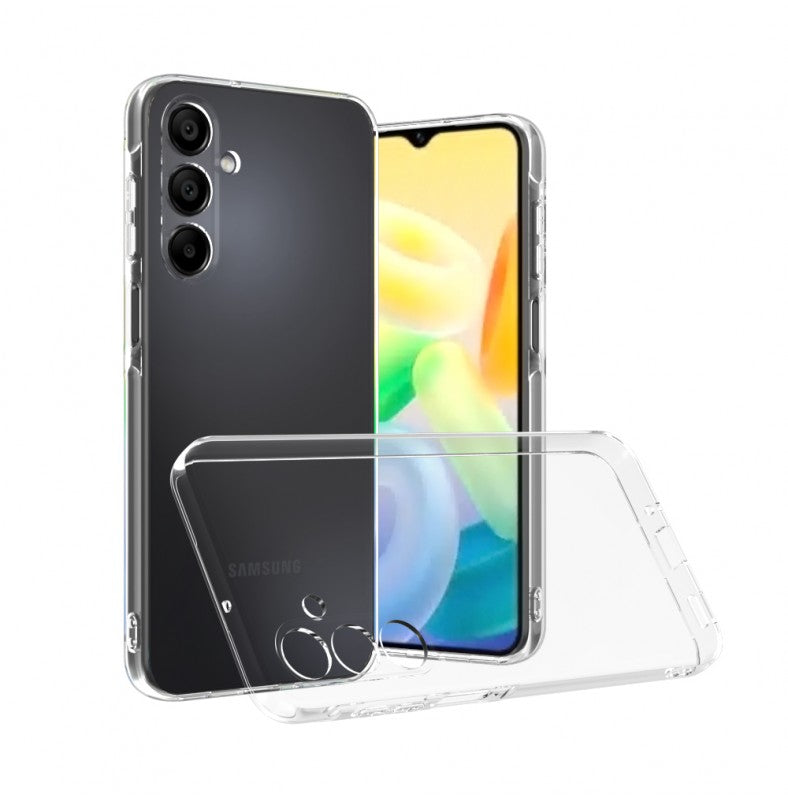 Capa Samsung Galaxy A26 5G Silicone Transparente