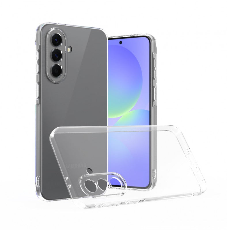 Capa Samsung Galaxy A37 5G Silicone Transparente