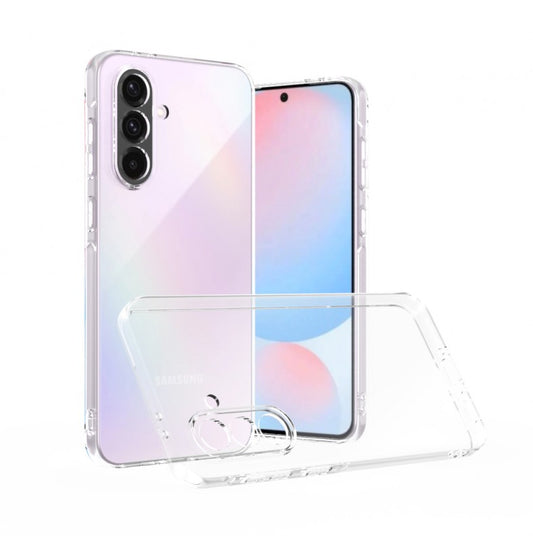 Capa Samsung Galaxy A56 5G Silicone Transparente