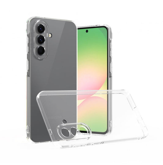Capa Samsung Galaxy A57 5G Silicone Transparente