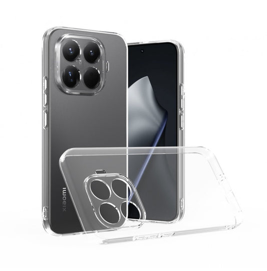 Capa Xiaomi 15T Pro Silicone Transparente