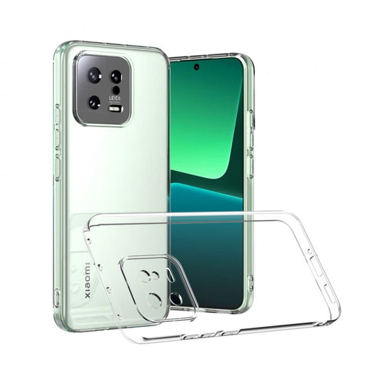 Capa Xiaomi 13T Pro Silicone Transparente