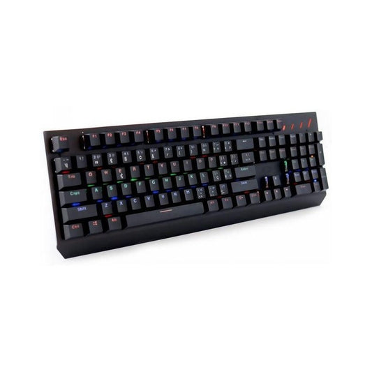 Teclado Gaming Mecânico Z8Tech Bloody Fate Bayonetta G200 RGB