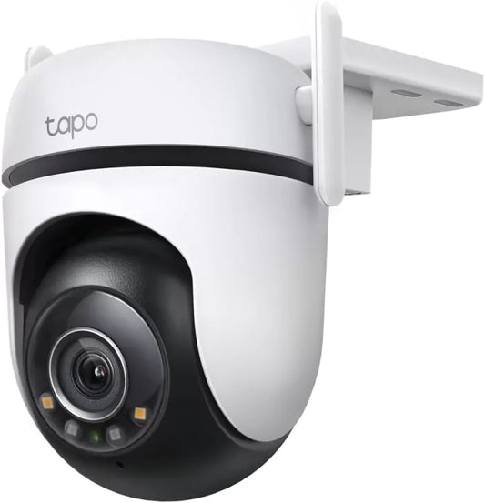 Câmara TP-Link Tapo C520WS 2K QHD Exterior Wi-Fi 360º