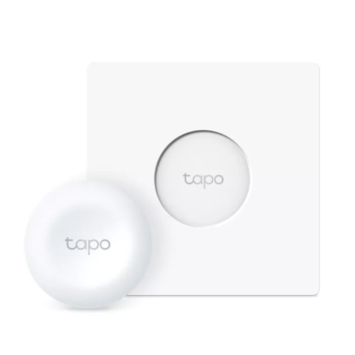 Interruptor Parede Inteligente TP-Link Tapo S200D Smart Remote Dimmer Switch