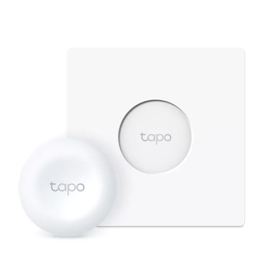 Interruptor Parede Inteligente TP-Link Tapo S200D Smart Remote Dimmer Switch