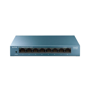 Litewave Switch 8 Portas TP-Link Gigabit LS108G